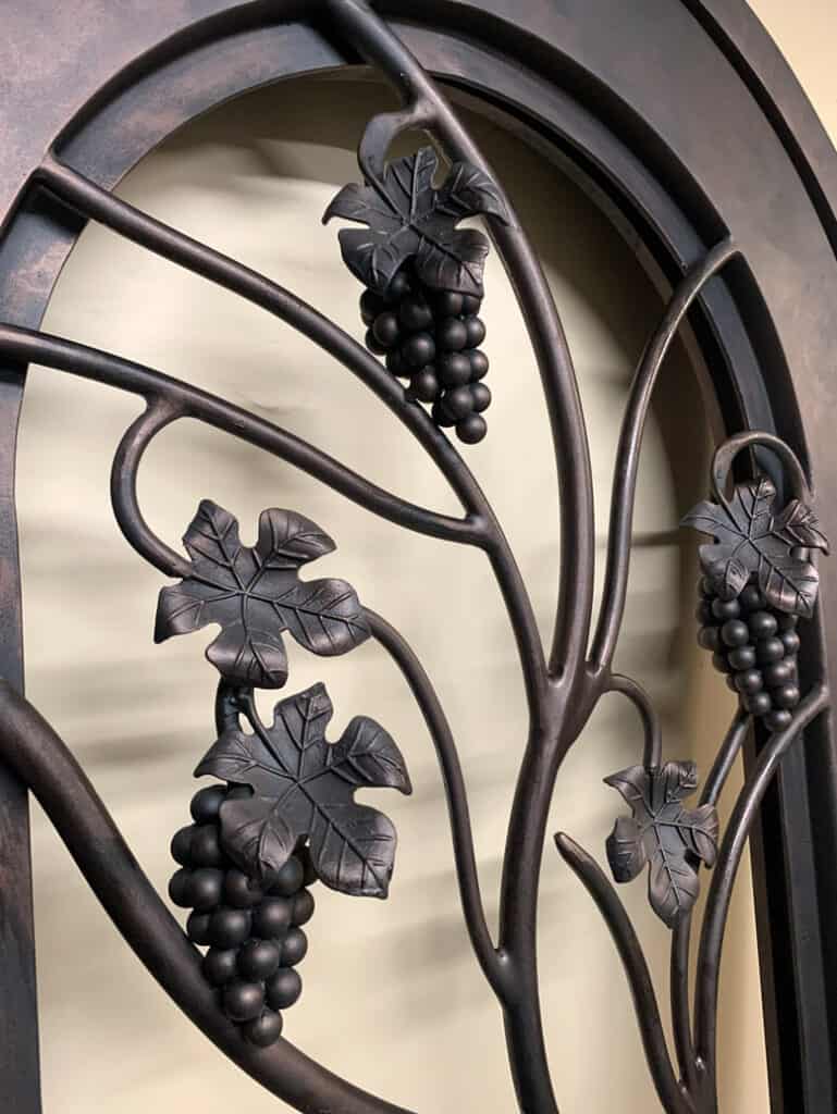 Custom Wine Cellar Doors, Wrought Iron Cellar Doors in Houston, TX