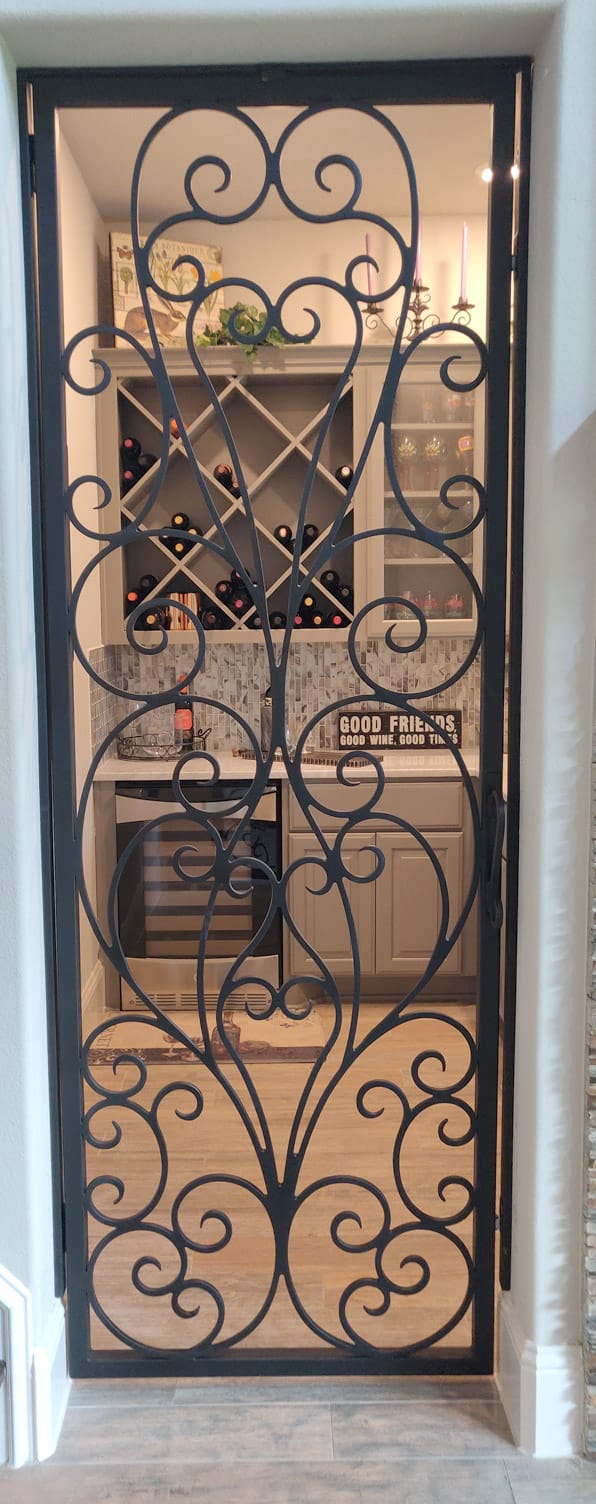 wrought-iron-wine-cellar-doors-manufacturer-houston-texas5